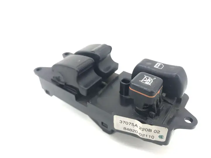 Toyota Corolla E120 E130 (2000 - 2004) 54035096 Кнопка стеклоподъемников — фото 3