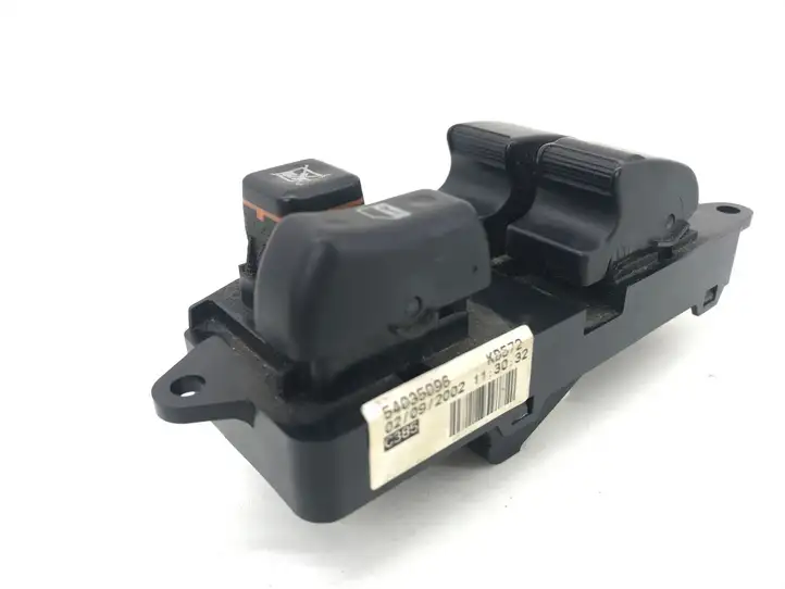Toyota Corolla E120 E130 (2000 - 2004) 54035096 Кнопка стеклоподъемников — фото 4