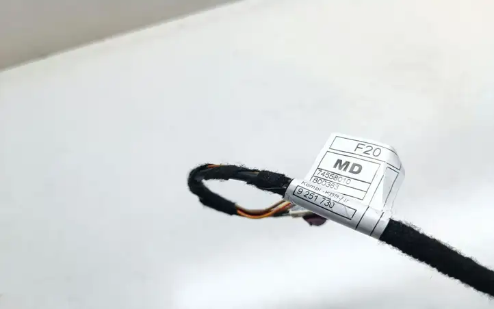 BMW 1 F20 F21 (2011 - 2019) 9251730 Проводка аудиосистемы — фото 3