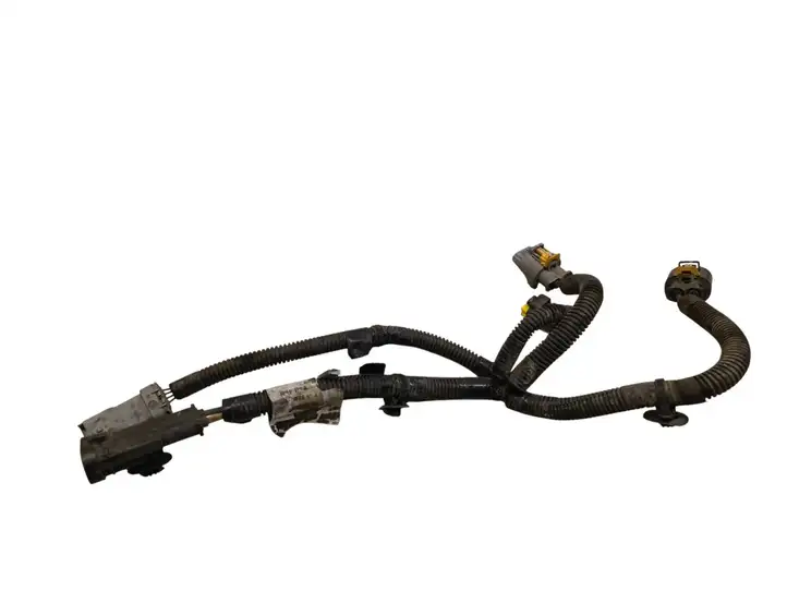 Peugeot 508 (2010 - 2014) 9687386880 Проводка вентилятора охлаждения — фото 1