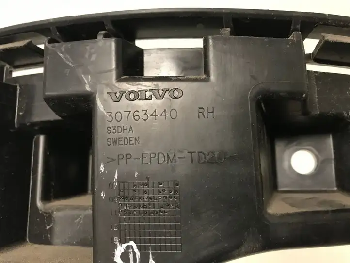 Volvo XC60 (2008 - 2013) 30763440 Кронштейн заднего бампера — фото 2