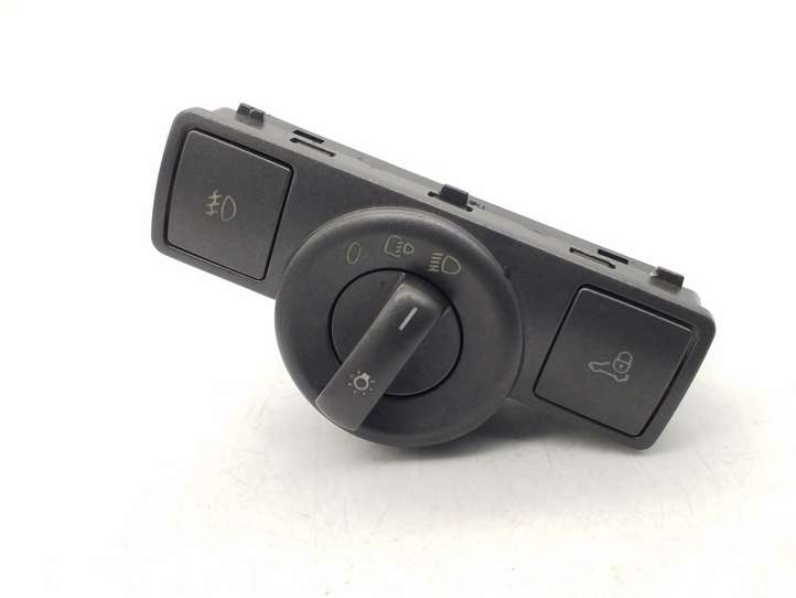 Volkswagen Phaeton (2002 - 2008)  3D0941431A Включатель фонарей