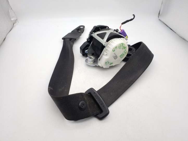 Audi Q7 (2005 - 2009)  4L1857705A Передний ремень безопасности