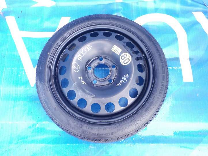 Opel Vectra (2005 - 2009)  13205892 Запасное колесо R 16