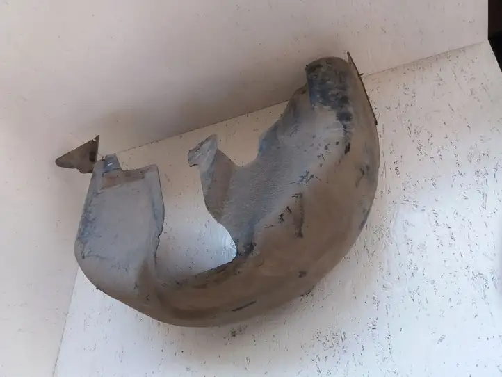Seat Altea XL (2004 - 2015) Задний подкрылок — фото 3