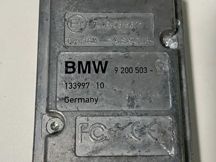 BMW 7 F01 (2008 - 2016) 9200503 USB модуль — фото 3