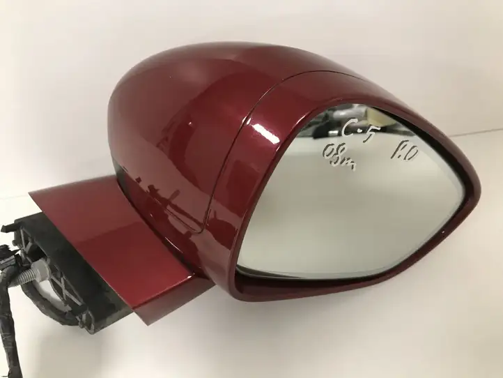 Citroen C5 (2004 - 2008) E20207156 Боковое зеркало с электроприводом — фото 9