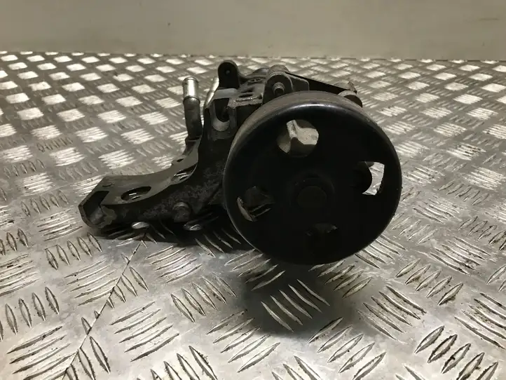 Nissan Qashqai (2006 - 2010) Насос ГУР — фото 2
