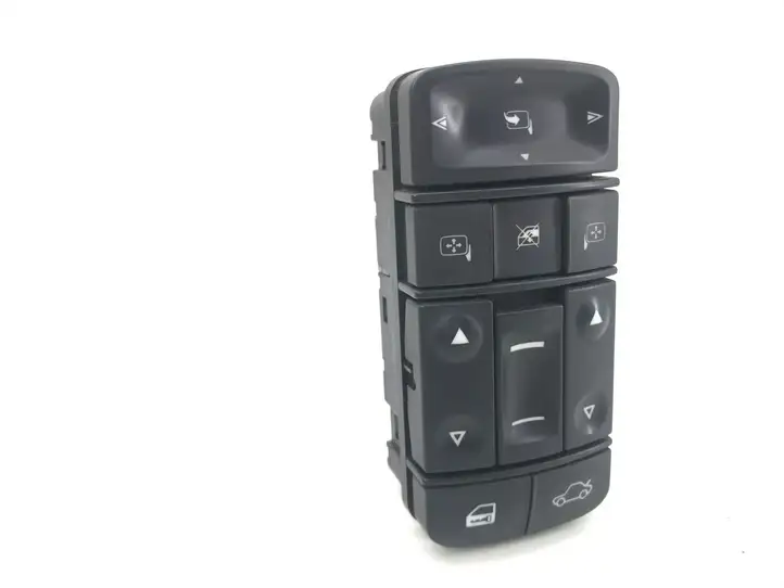 Opel Signum (2002 - 2008) 09185955 Блок кнопок стеклоподъемников — фото 2