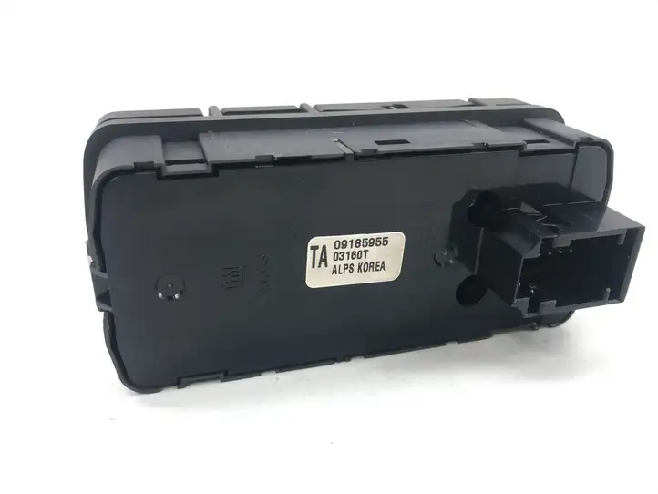 Opel Signum (2002 - 2008) 09185955 Блок кнопок стеклоподъемников — фото 3