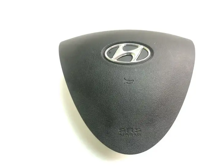 Hyundai i30 (2007 - 2012) 569002R000 Подушка безопасности руля — фото 1