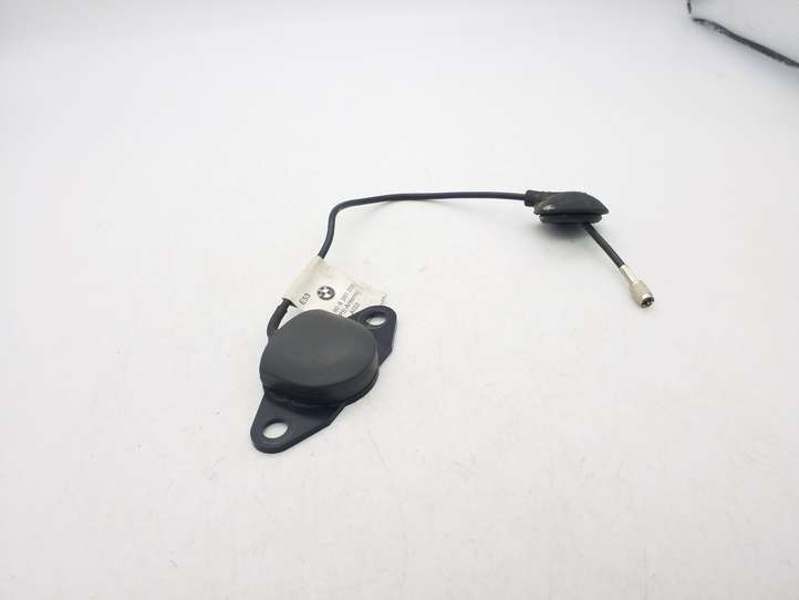 BMW X5 E53 (1999 - 2006)  8381206 Антенна (антенна GPS)