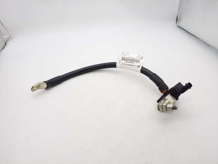 Audi A6 (2008 - 2011)  8K0915181C Минусовый провод (аккумулятора)