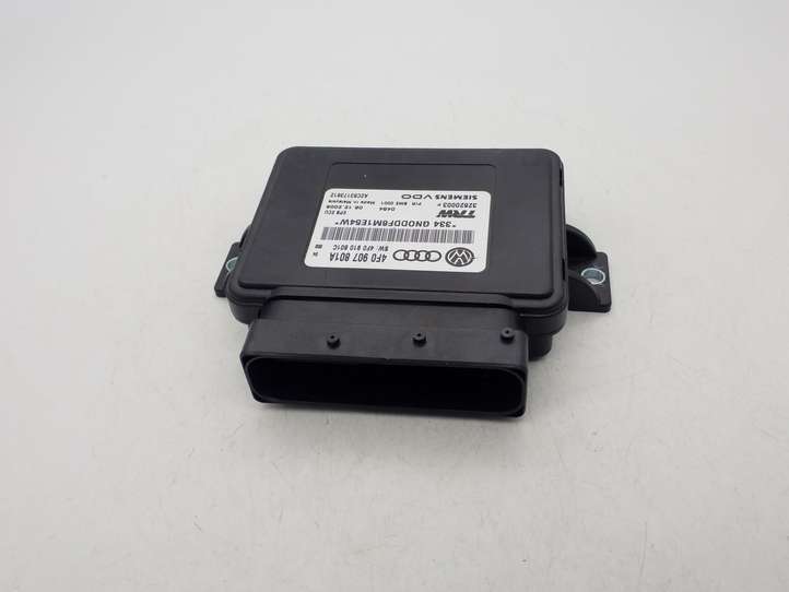 Audi A6 (2004 - 2008)  4F0907801A Модуль управления ручным тормозом