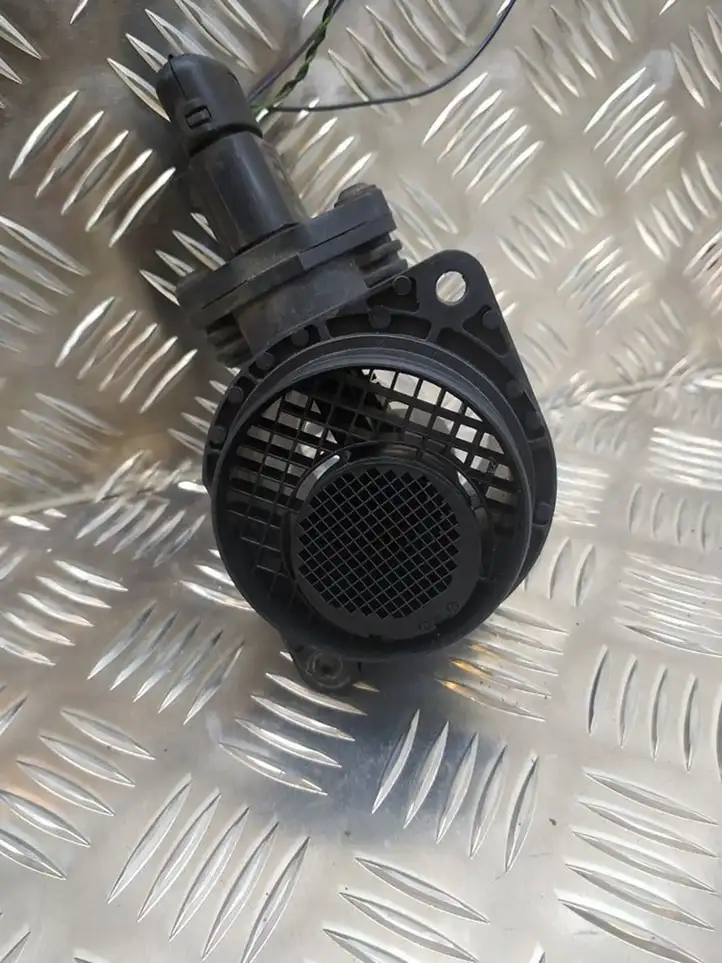 Volkswagen Golf V (2003 - 2009) 038906461B Датчик массового расхода воздуха — фото 2