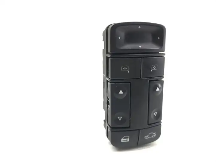 Opel Vectra C (2002 - 2005) 09185952 Блок кнопок стеклоподъемников — фото 1