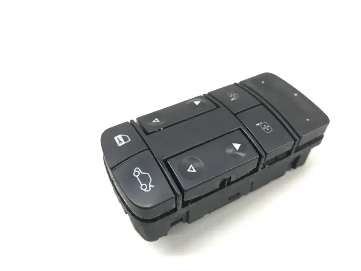 Opel Vectra C (2002 - 2005) 09185952 Блок кнопок стеклоподъемников — фото 3