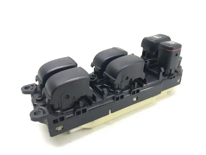 Toyota Corolla Verso E121 (2001 - 2004) 8404013080 Блок кнопок стеклоподъемников — фото 1