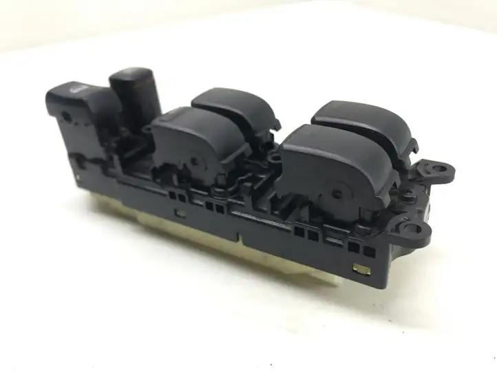 Toyota Corolla Verso E121 (2001 - 2004) 8404013080 Блок кнопок стеклоподъемников — фото 2