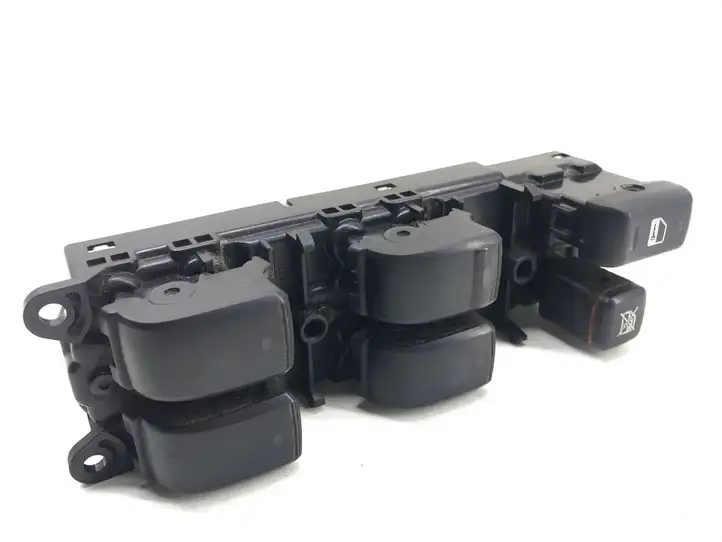 Toyota Corolla Verso E121 (2001 - 2004) 8404013080 Блок кнопок стеклоподъемников — фото 3