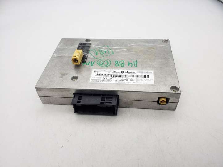 Audi A4 (2007 - 2011)  8T0862336D Модуль «Bluetooth»