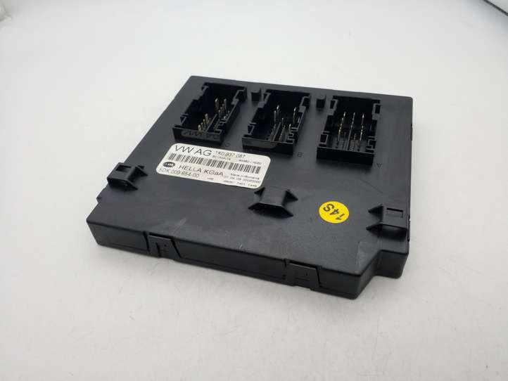 Skoda Octavia Mk2 (1Z) (2004 - 2013)  1K0937087 Mодуль kомфортa
