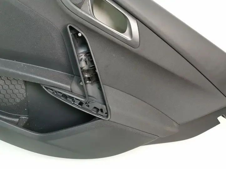Peugeot 508 (2010 - 2014) 98500062085 Обшивка задней двери — фото 6
