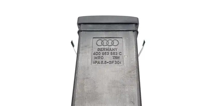 Audi A8 S8 D2 4D (1999 - 2002) 4D0963563C Включатель обогрева — фото 3