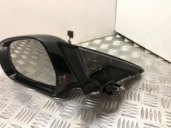 Audi A4 S4 B8 8K (2007 - 2011) Боковое зеркало с электроприводом — фото 5
