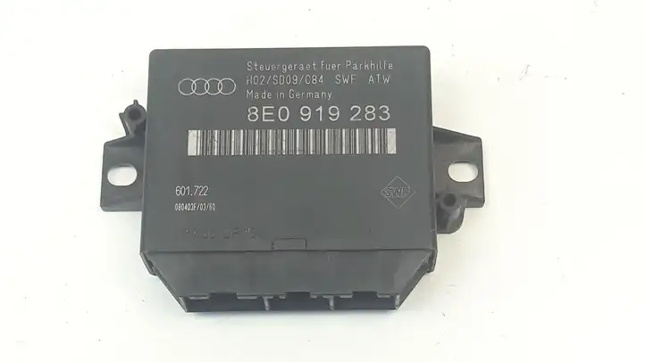 Audi A6 S6 C5 4B (2001 - 2004) 8E0919283 Блок управления парктрониками — фото 1