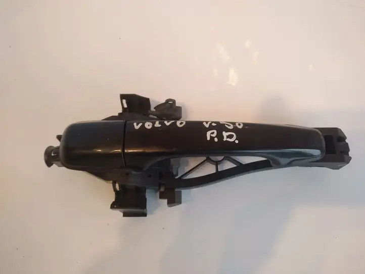 Volvo V50 (2004 - 2008) Наружная ручка двери — фото 1