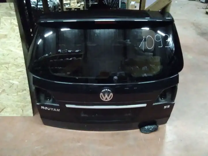 Volkswagen Routan (2008 - 2014) Крышка багажника — фото 1