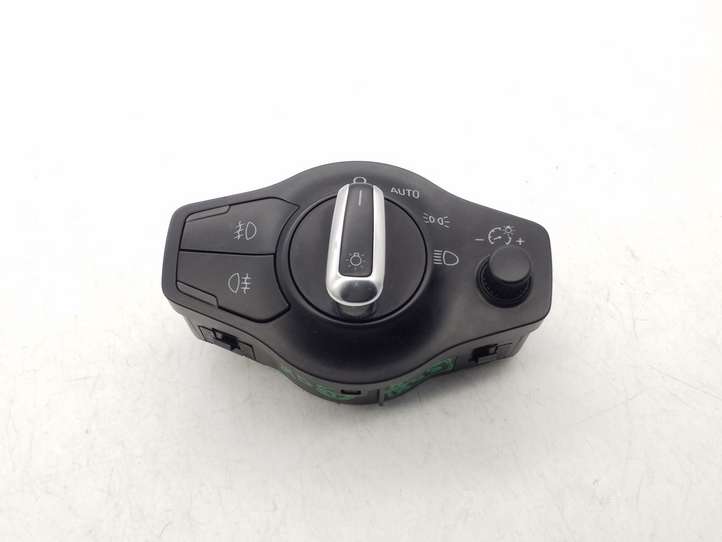 Audi Q5 (2008 - 2012)  8K0941531AA Включатель фонарей