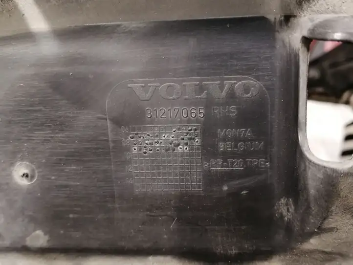 Volvo V70 (2007 - 2013) 31217065 Дефлектор воздуха — фото 2