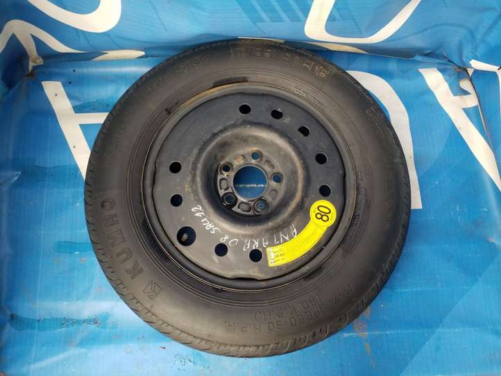 Opel Antara (2006 - 2011)   Запасное колесо R 16