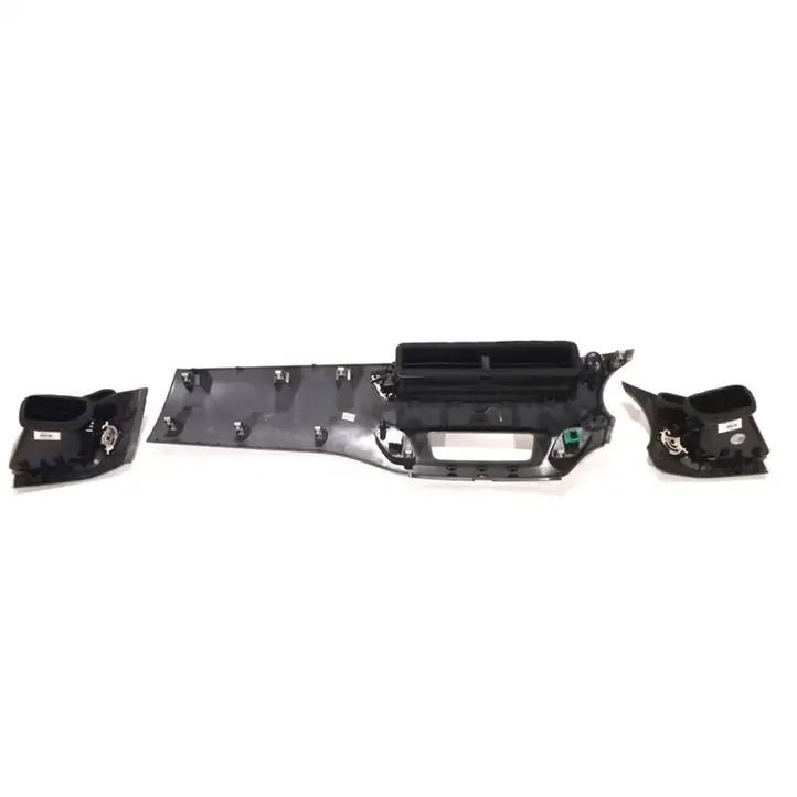 Citroen C3 (2002 - 2009) 9685748677 Боковой воздушный дефлектор — фото 3