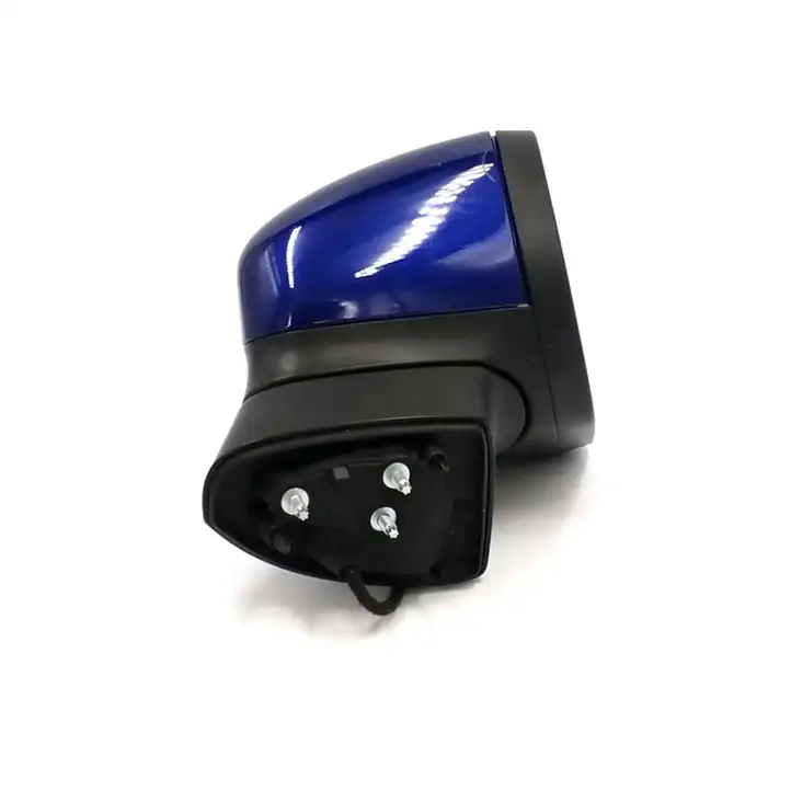 Ford Fiesta (2006 - 2008) 048814 Боковое зеркало с электроприводом — фото 2