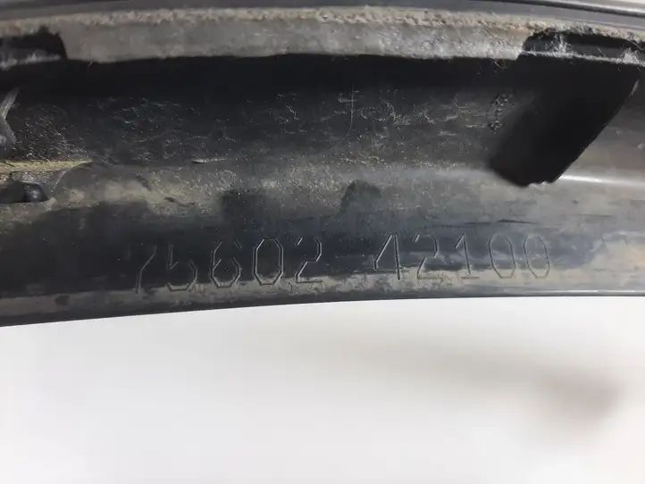 Toyota RAV 4 (XA40) (2012 - 2018) 7560242100 Накладка колесной арки — фото 3