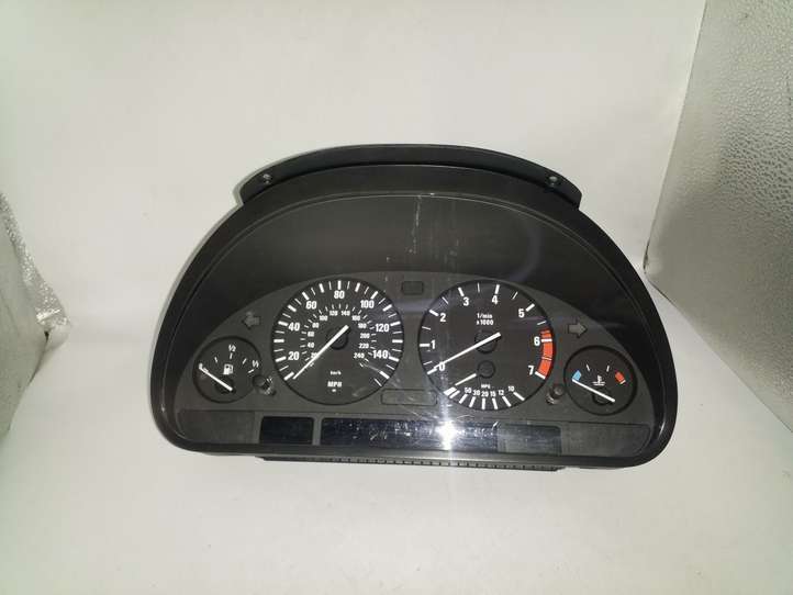 BMW X5 E53 (1999 - 2006)  6914876 Спидометр (приборный щиток)