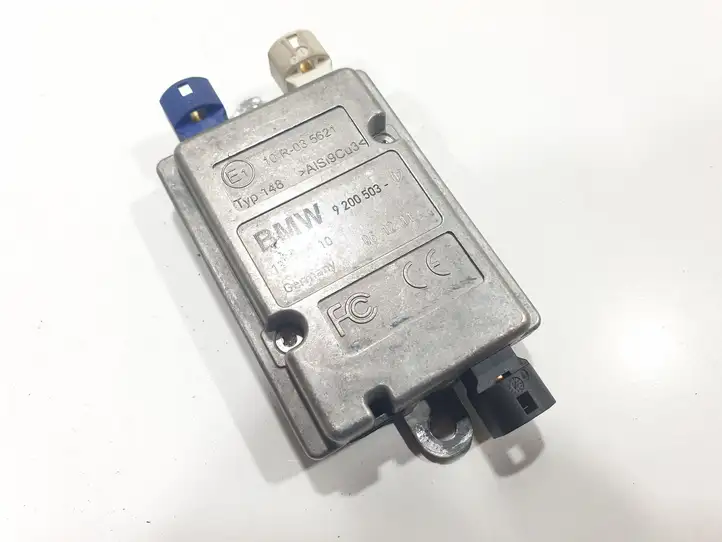 BMW 7 F01 (2008 - 2016) USB модуль — фото 1