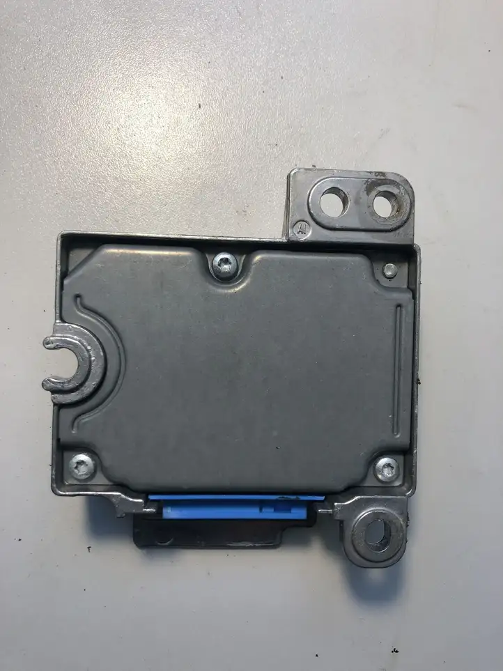 Opel Astra G (1998 - 2004) 90520841 Блок управления SRS — фото 3