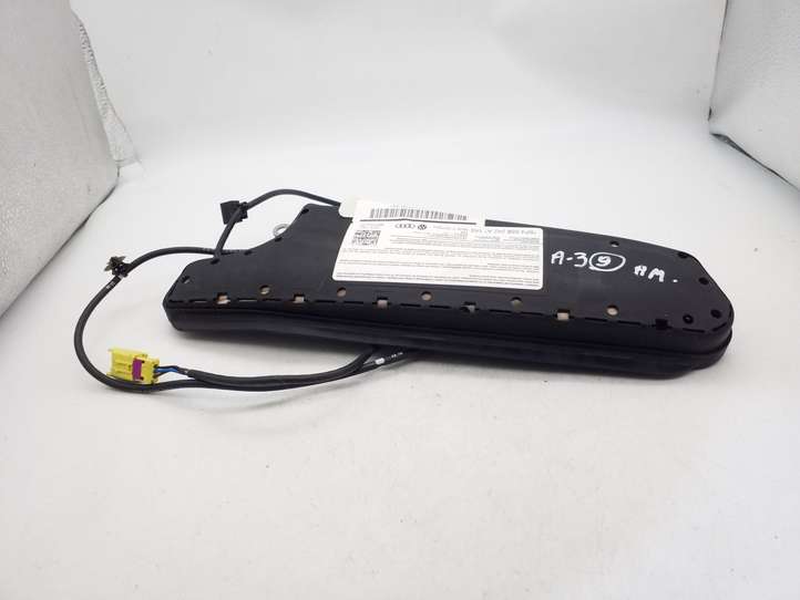 Audi A3/S3 8P (2004 - 2008)  8P4880242A Подушка безопастности сиденья