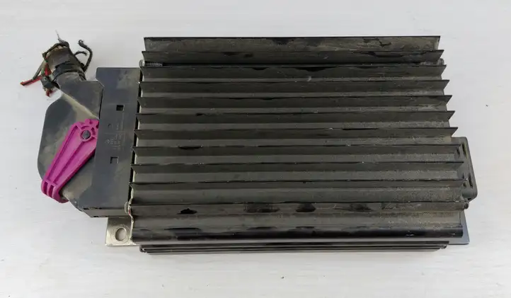 Audi A8 S8 D3 4E (2002 - 2005) 4E0035223A Блок Hi-Fi аудиосистемы — фото 2