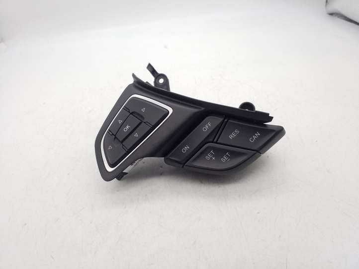Ford Focus (2011 - 2015)  F1ET9E740BB Кнопки рулевого колеса