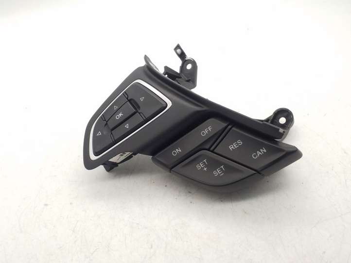 Ford Focus (2011 - 2015)  F1ET9E740BB Кнопки рулевого колеса