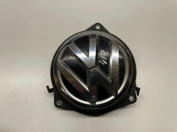 Volkswagen Cross Polo (2009 - 2018) 6C6827469 Ручка крышки багажника — фото 1