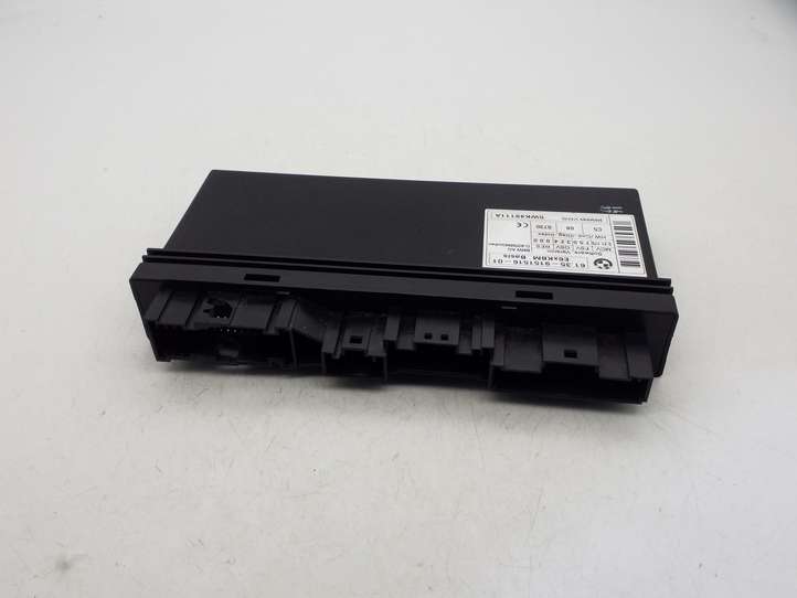 BMW 5 E60 E61 (2004 - 2010)  9151516 Mодуль kомфортa