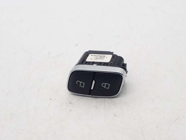 Ford Focus (2011 - 2015)  F1ET14017BB Включатель центрального замка