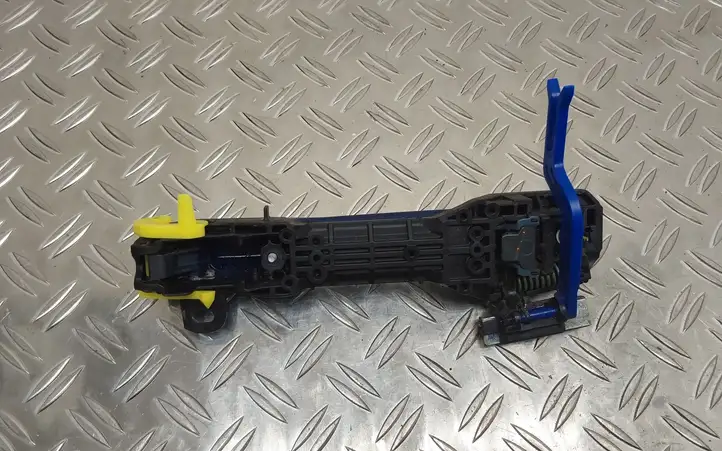 Toyota Verso (2012 - 2015) Наружная ручка задней двери — фото 2