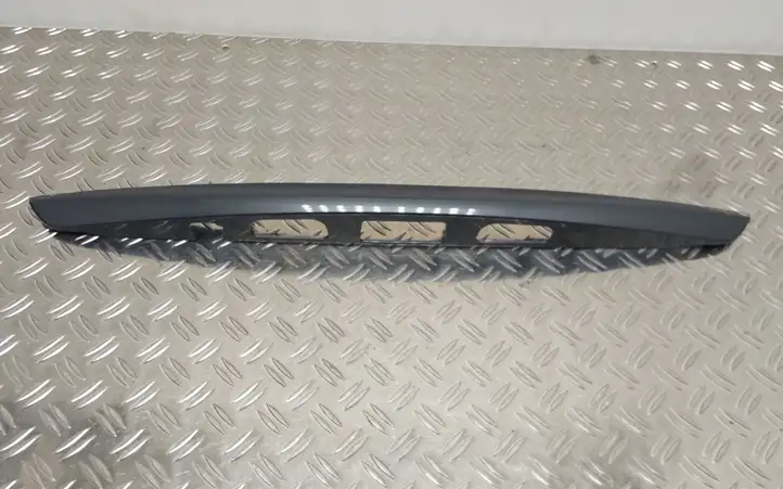 Toyota Yaris (2012 - 2014) 768010D552 Подсветка номера — фото 1
